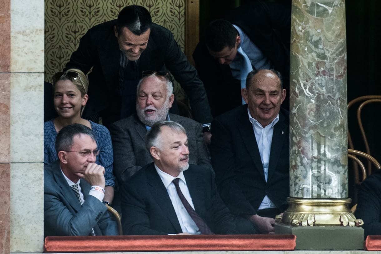 Szépen épül a vazallus vállalkozói réteg Magyarországon
