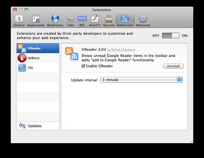 Safari 5.0: újdonságok és tippek