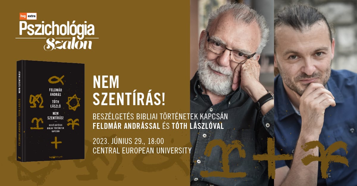 Az ember bármelyik pillanatban felszabadulhat