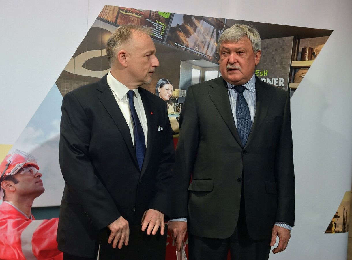 Tíz százalékkal nőtt az osztalék a Molnál