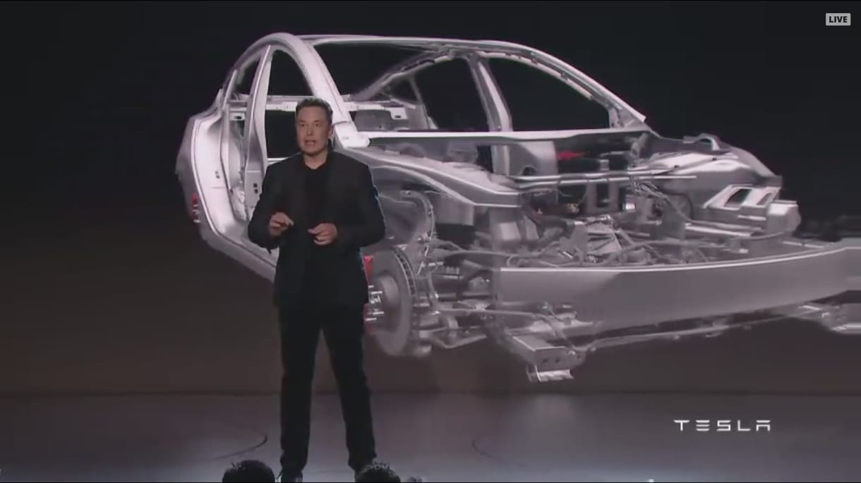 Ember nélküli űrbázishoz hasonlít majd a Tesla gyára