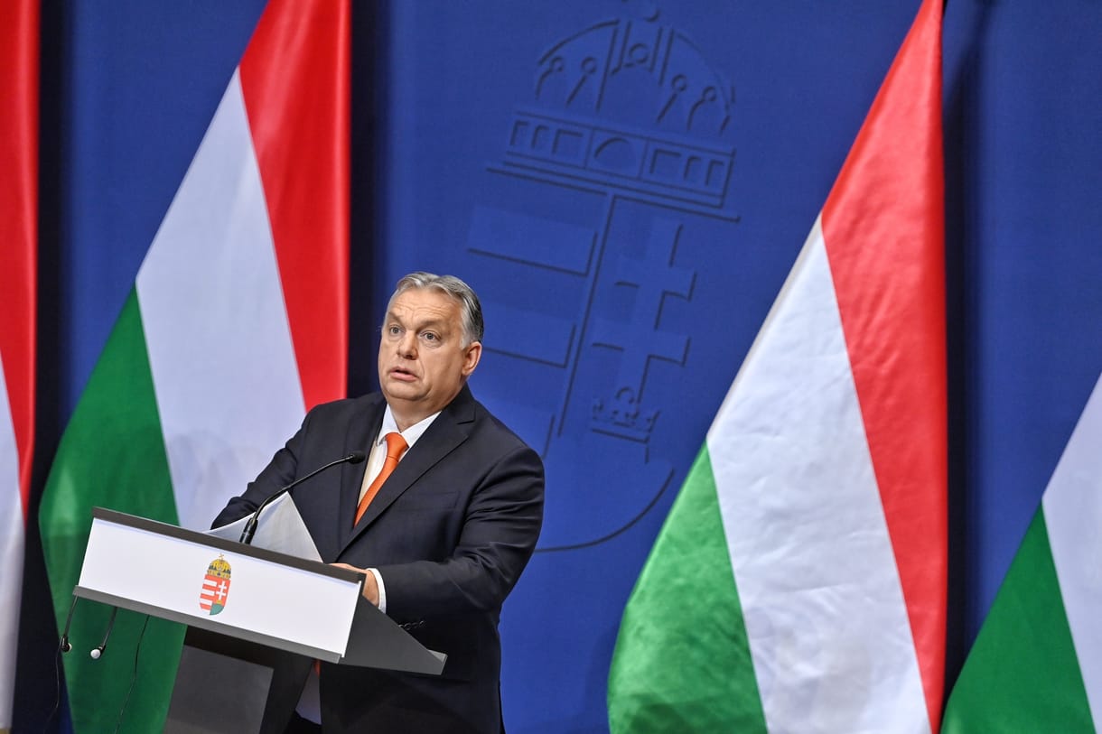 Orbán Viktor: Semmi nem számít, csak hogy van-e gyerek és mennyi