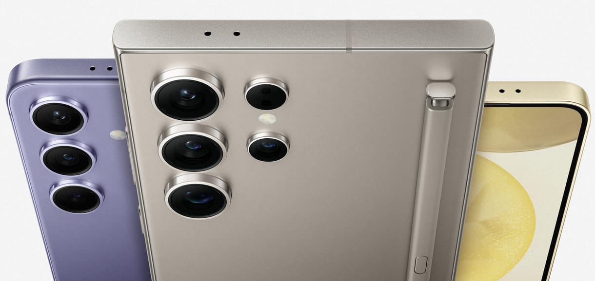 Ebben a percben új korszakba léphettek az okostelefonok: itt vannak a Galaxy S24-ek és a Samsung mesterséges intelligenciája