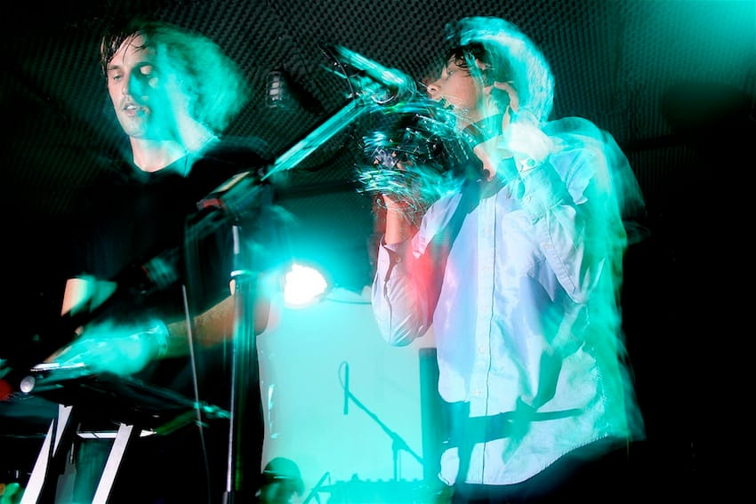 Zene éjszakára: Cut Copy - Midnight Runner