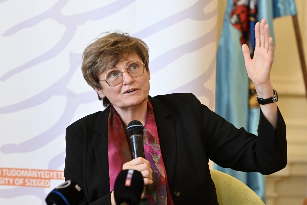 Karikó Katalin: „Ne azoknak higgyünk, akik a Facebookon tanulták az immunológiát”