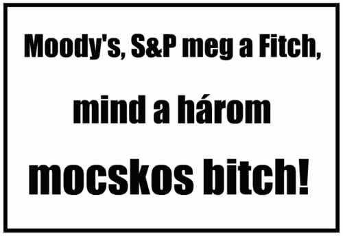 Mindenki le lesz minősítve
