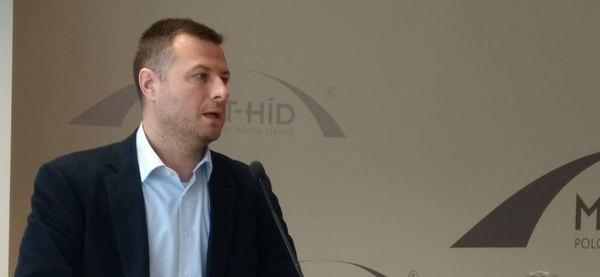 Vesztegetéssel vádolják Gál Gábor volt szlovákiai igazságügyi minisztert