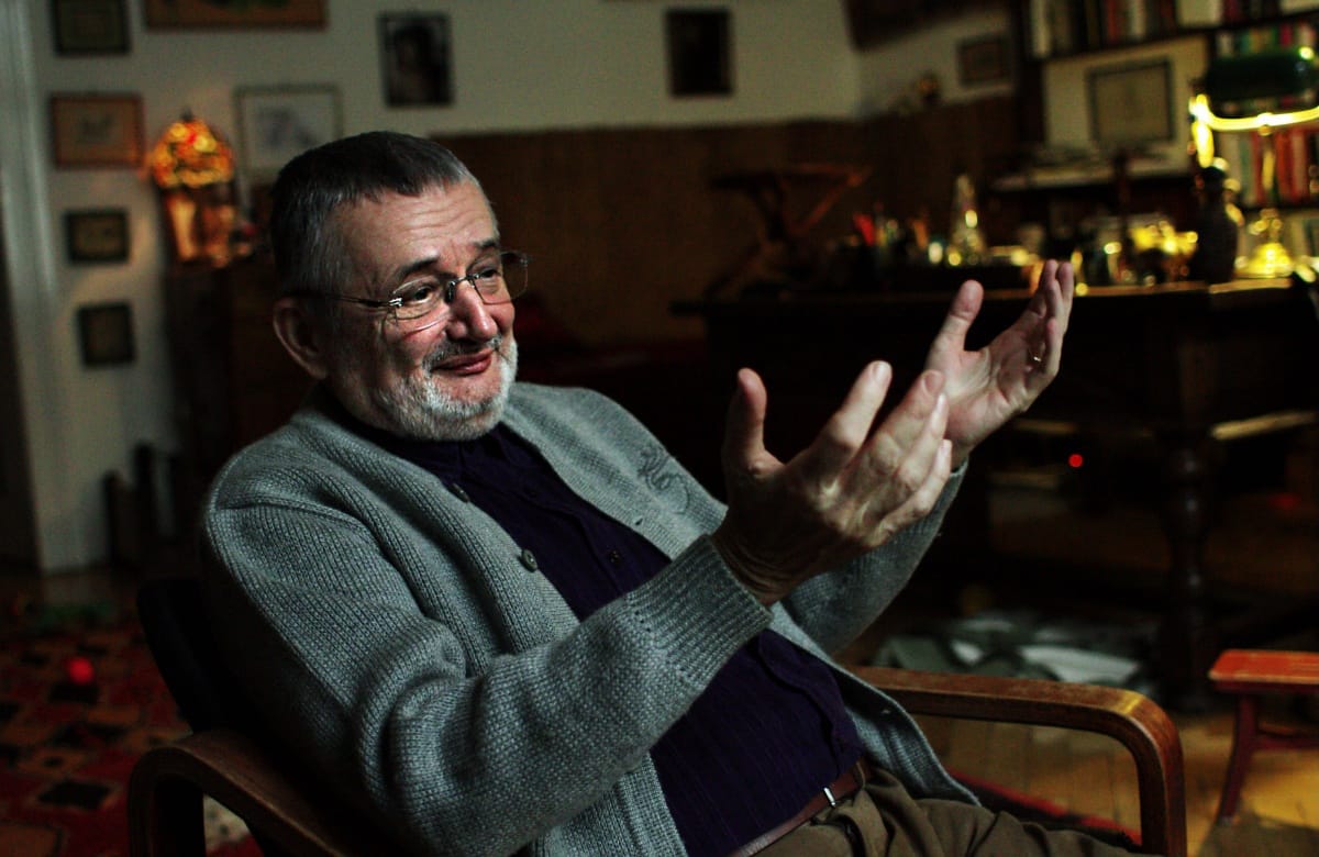 Csányi Vilmos: „Ha vitatjuk vagy ellenállunk, sokkal több áldozat lett volna” 