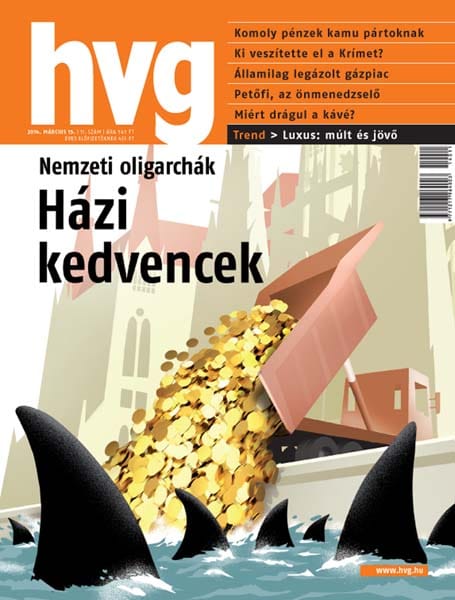 Nemzeti oligarcha-körkép a HVG-ben