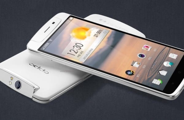 Ezt nézd meg Galaxy és iPhone: itt egy igazán innovatív okostelefon