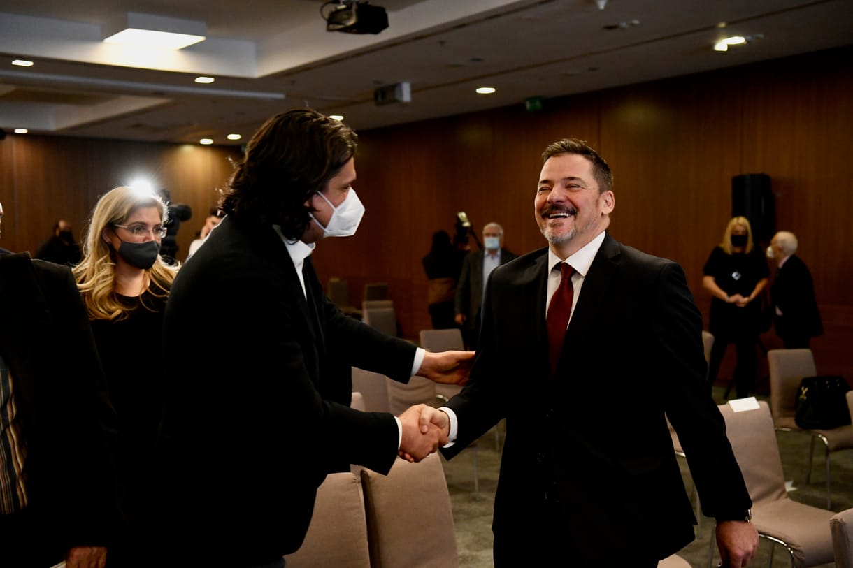 Gyulay Zsolt MOB-elnök: Nem érzem magam a politika kegyeltjének