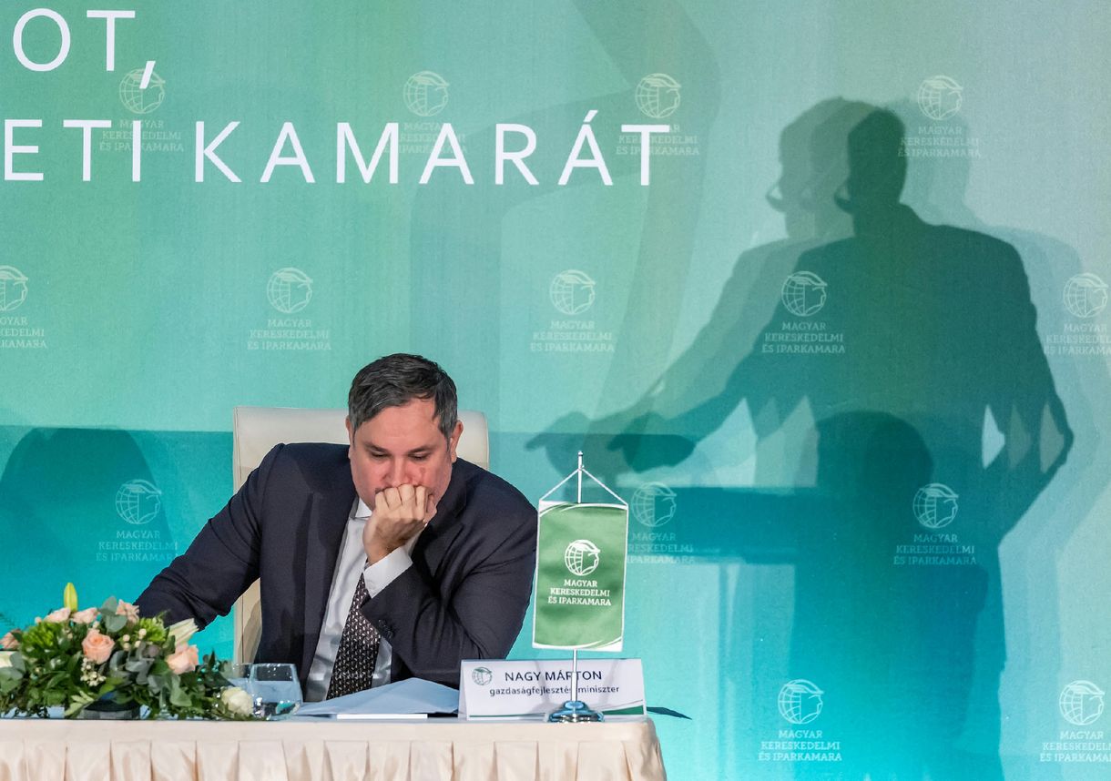 Nagy Márton feltalálta Orbánnak a verőlegény-gazdaságpolitikát