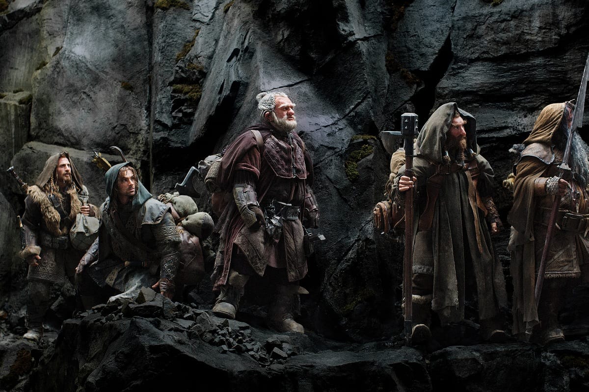 Valami sötét erő gyülekezik: A hobbit