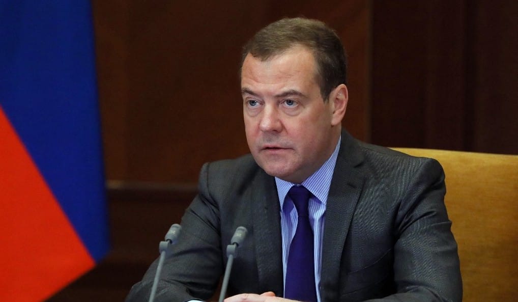 Atomháborút emlegetve reagált Dmitrij Medvegyev a várható finn NATO-csatlakozásra