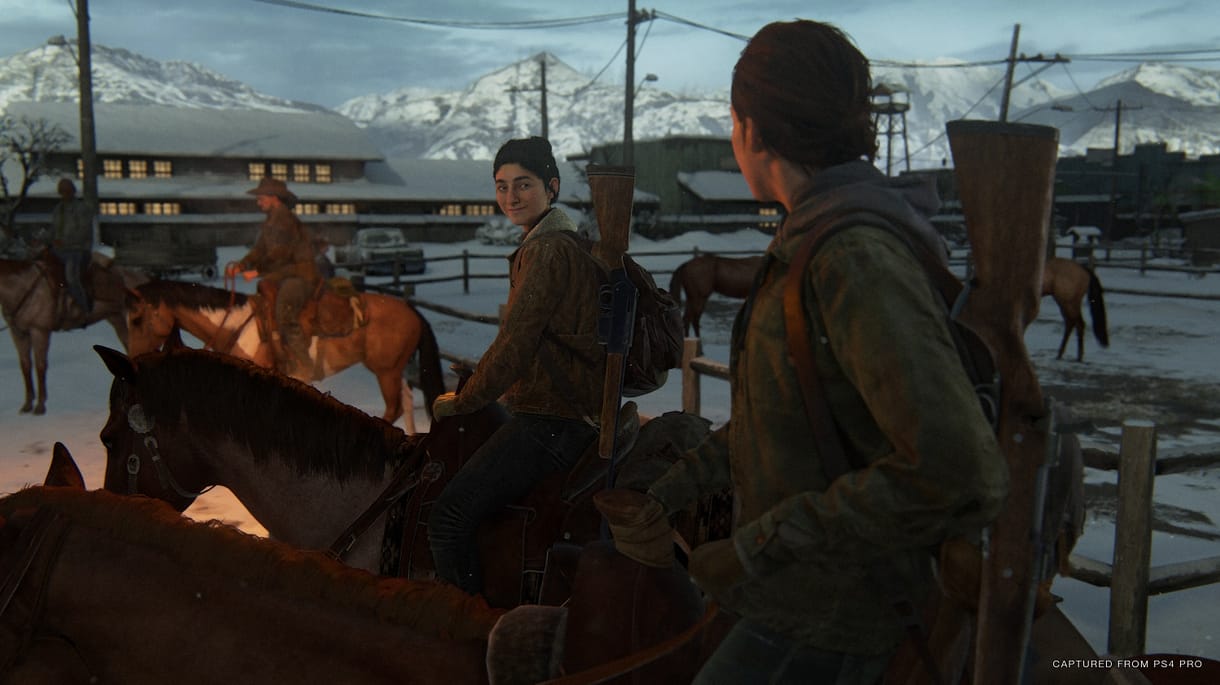 Halálos fenyegetéseket kap, megmutatta őket a Last of Us 2 szereplője