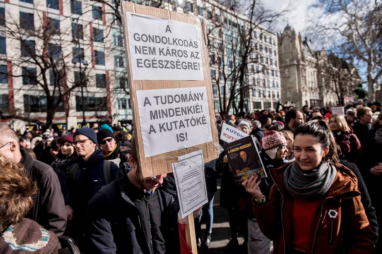 Privatizálná a kormány a kutatóhálózatot az Akadémiai Dolgozók Fóruma szerint