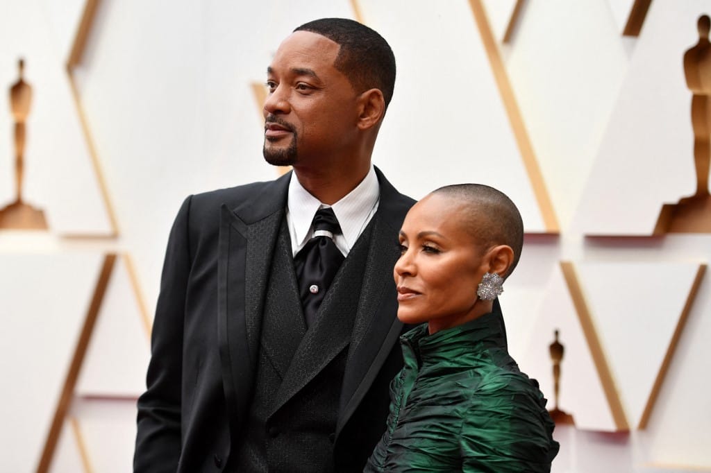 Először szólalt meg Will Smith felesége a hírhedt Oscar-pofon óta