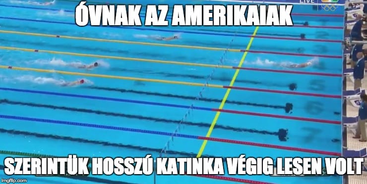 Beindult a mémgyár: sorra jönnek a képek Hosszú Katinkáékról