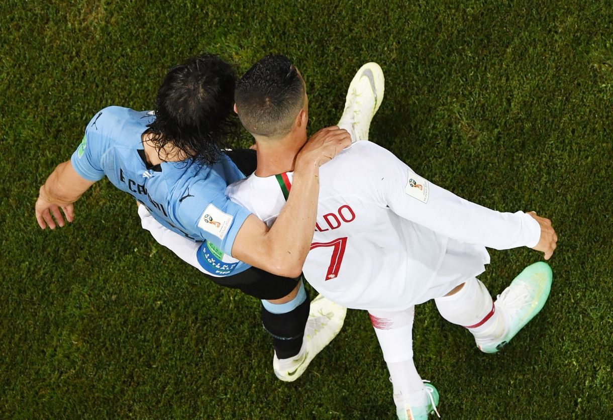 Ronaldo: sportszerűségből ötös?