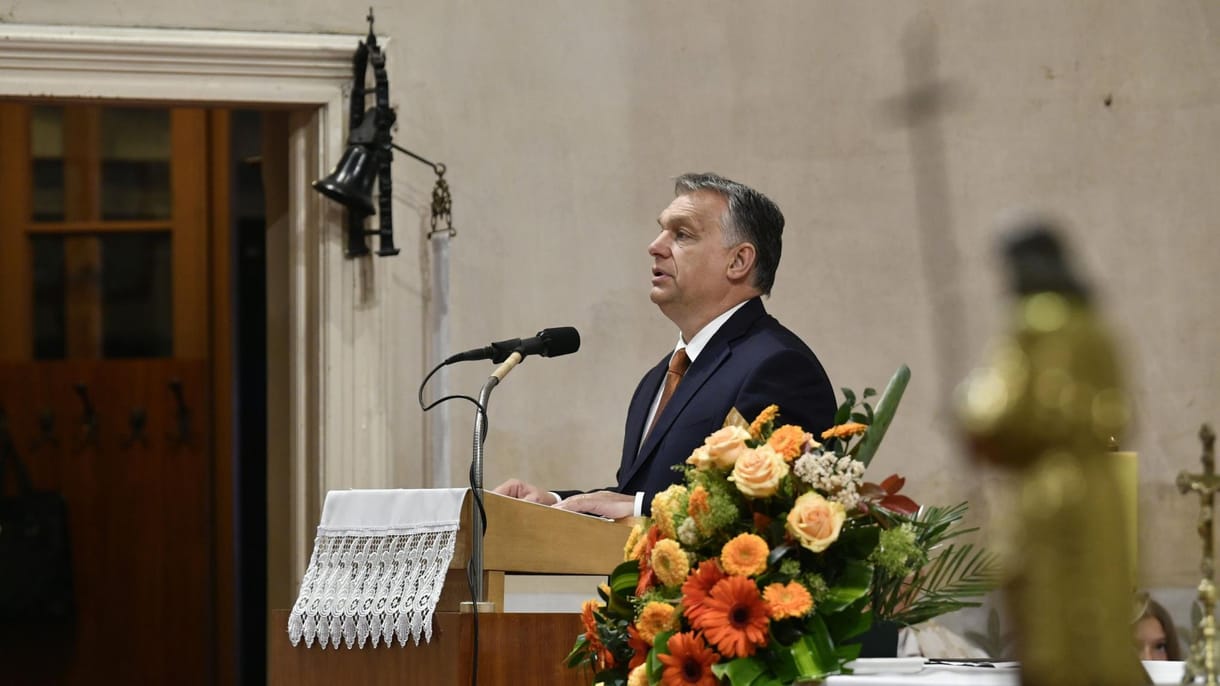 Orbán Viktor keresztény szabadsága alaposan feladta a leckét az egyházaknak