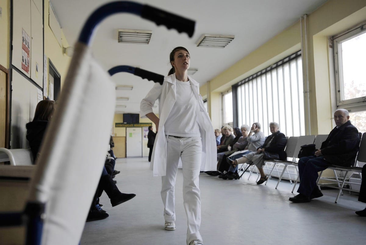 Lenne megoldás a háziorvosok helyzetére 