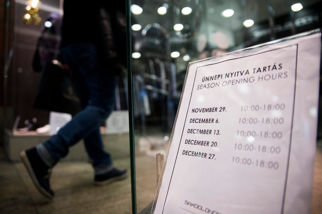 Elbírná-e az ország gazdasága, ha nem lenne munkanap december 24-e?