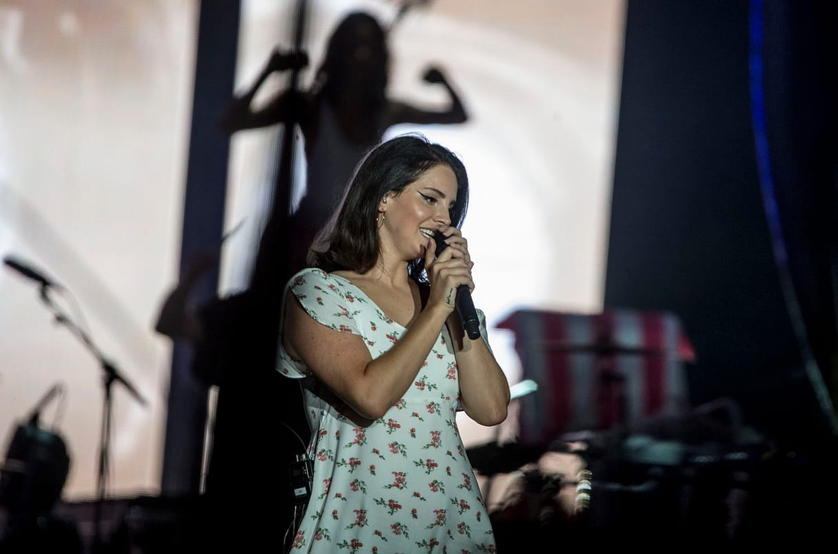 Közbeszólt a politika, Lana Del Rey lemondta az izraeli koncertjét