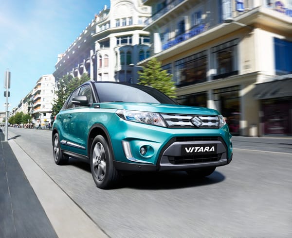 Nagyot esett a magyar Suzuki forgalma az új Vitara miatt