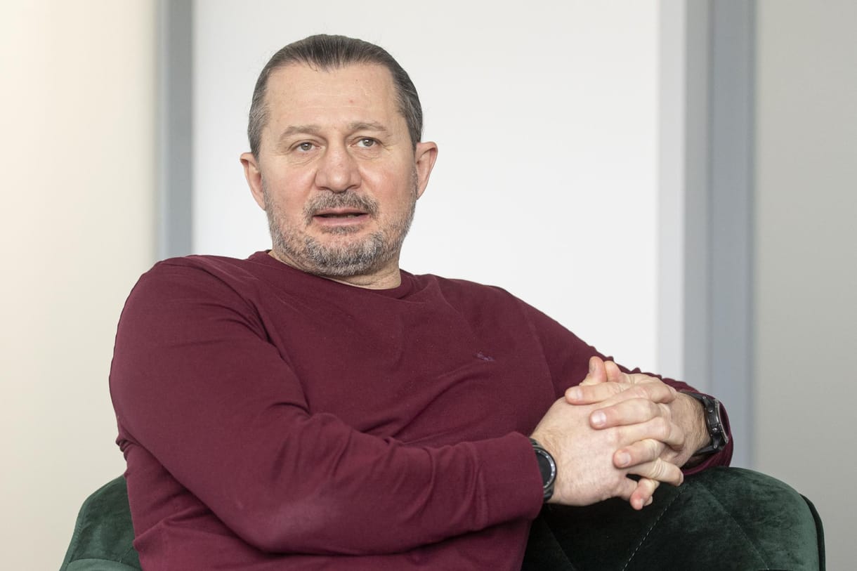Ifj. Duda Ernő: Tíz éve tízből kilenc orvos nézett hülyének, tíz év múlva megfordulhat az arány