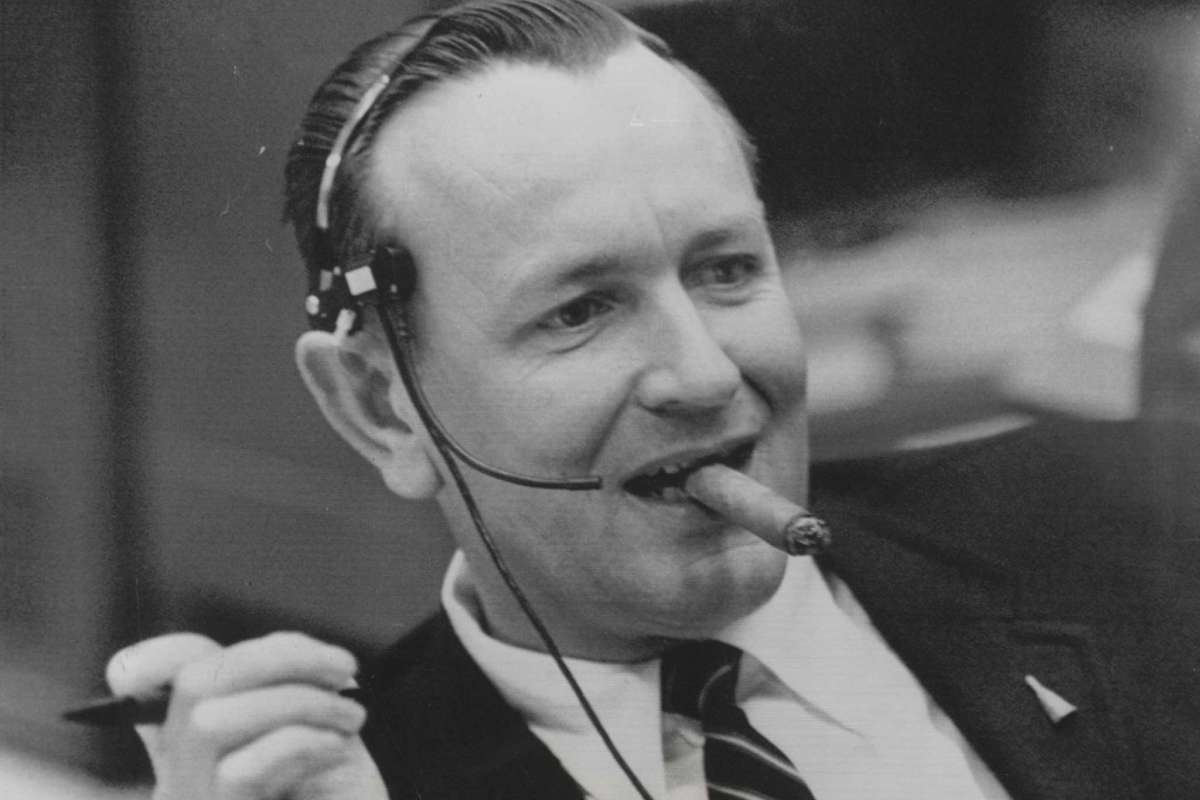 95 éves korában meghalt a NASA első 