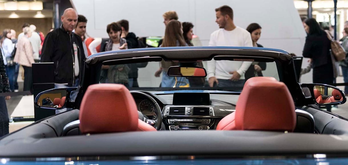Pillantson be a Budapesti Auto Show-ra! - képgaléria