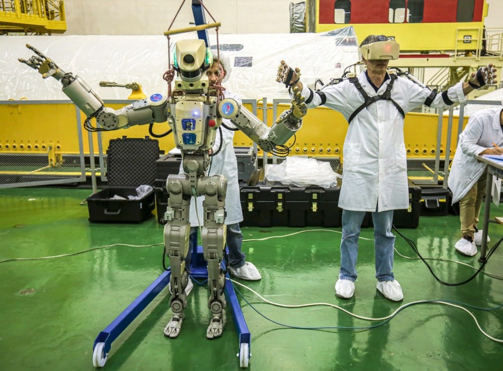 Nem úgy sikerült az orosz űrrobot első kalandja, ahogy tervezték