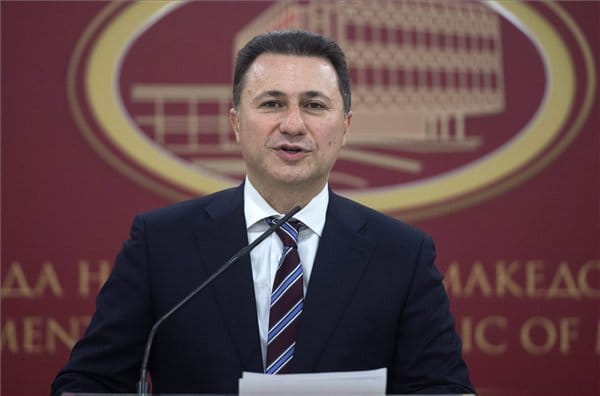 Biztos befutó a macedón miniszterelnök pártja