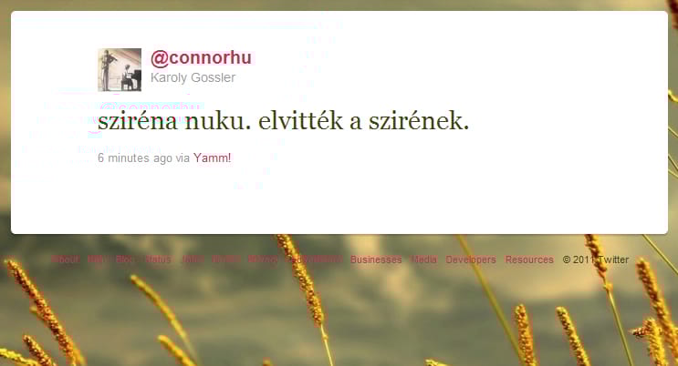 Katasztrófavédelmi gyakorlat: mókás Twitter-reakciók a légvédelem szirénáira