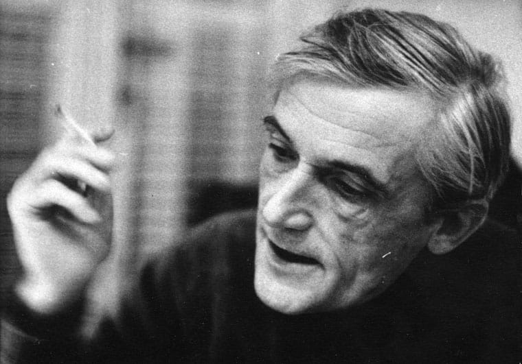 „Hazátlanabb az én szavam a szónál! Nincs is szavam” – 100 éve született Pilinszky János
