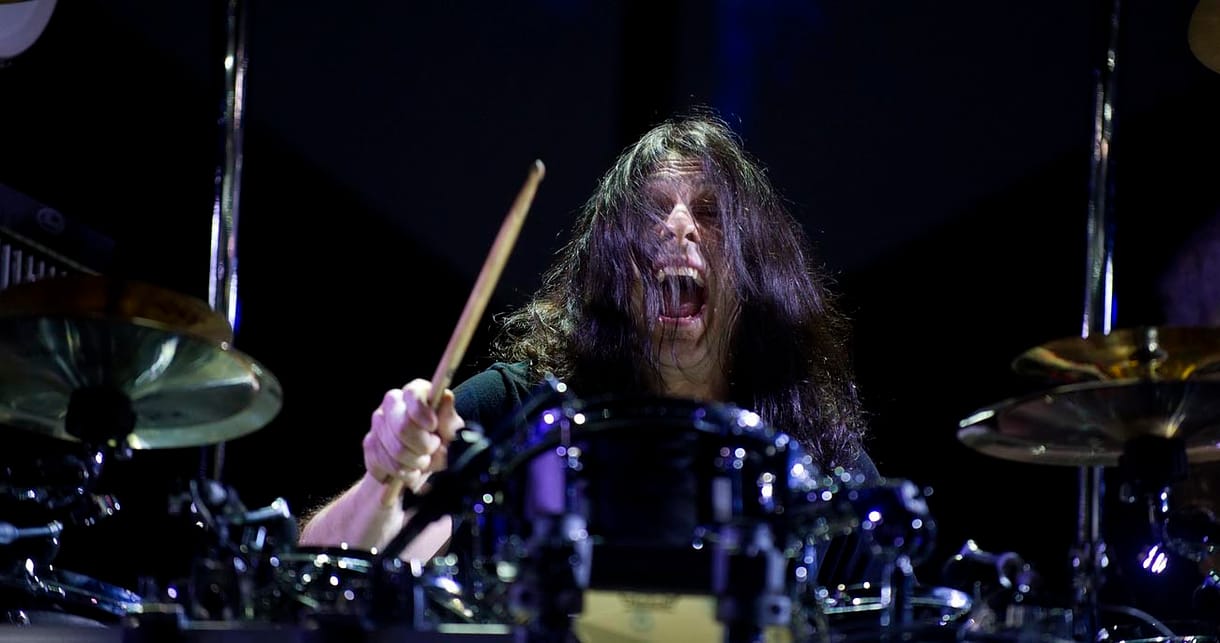 Galéria: Dream Theater koncert Budapesten