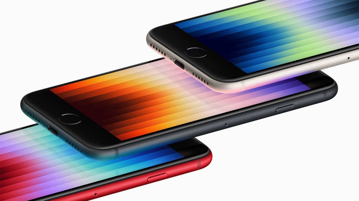 Megjött az olcsó iPhone, és ebben már 5G is van