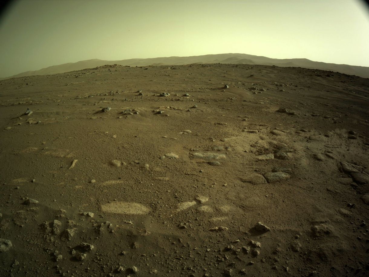 Három porördög is megjelent a Marson, videót készített róluk a NASA