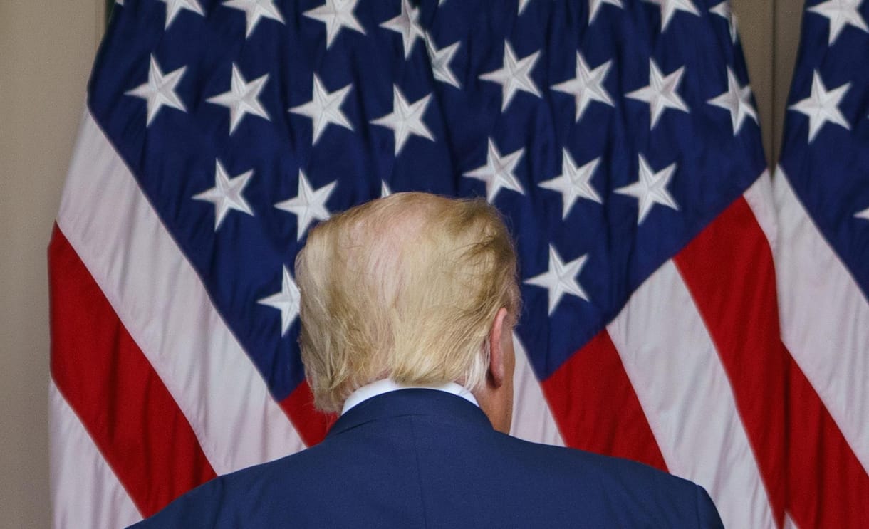 Több mint 30 ezer témában nem mondott igazat négy év alatt Trump