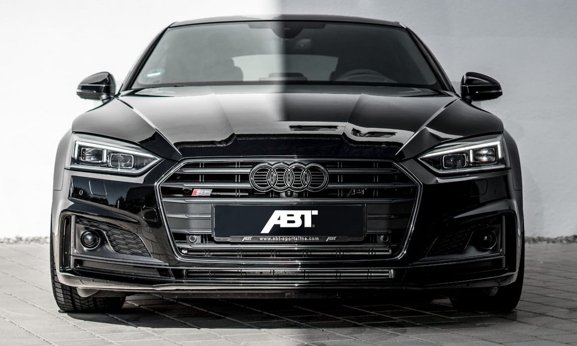 384 lóerős és gázolajjal megy ez az új Audi S5