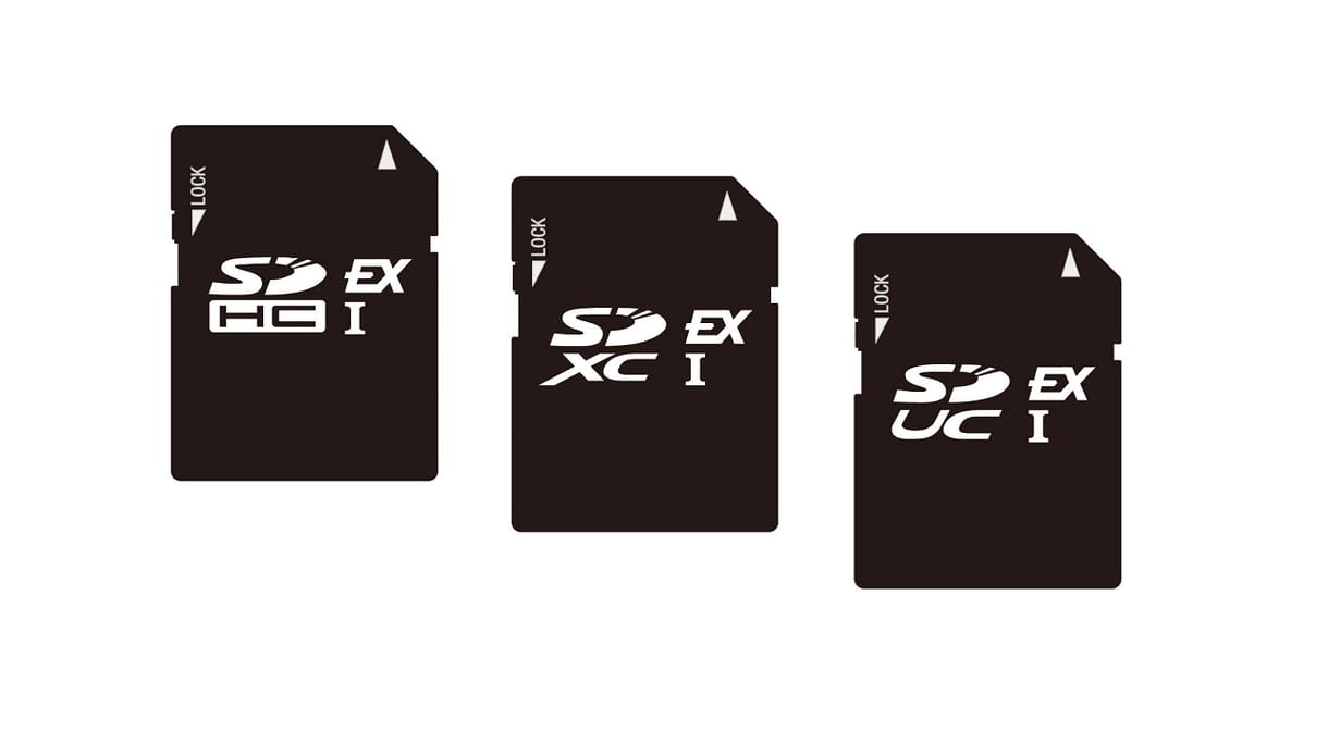 Jönnek a 128 TB-os SD kártyák