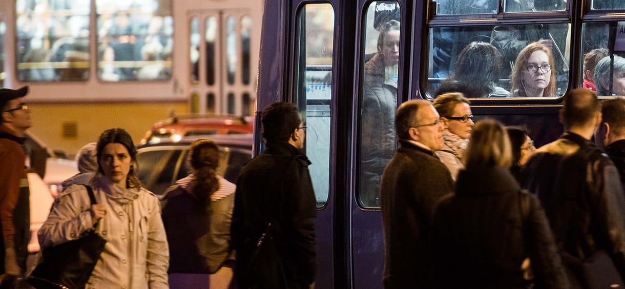 Péntek lesz a szombat a budapesti tömegközlekedésben
