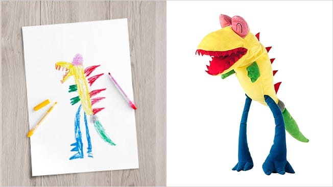 Az IKEA megvalósította a büszke szülők álmát
