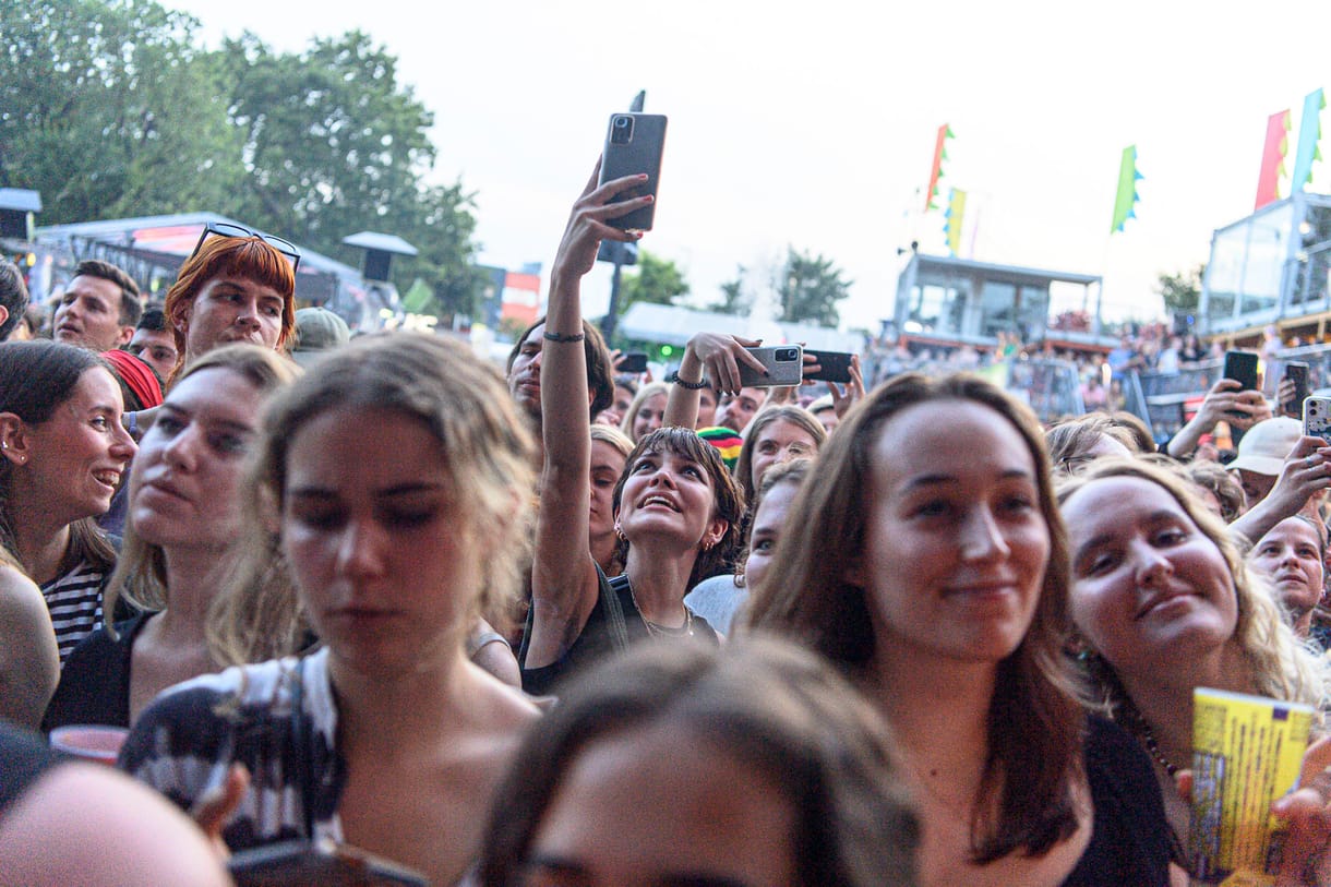 Ilyen volt a budapesti alt-J-koncert 