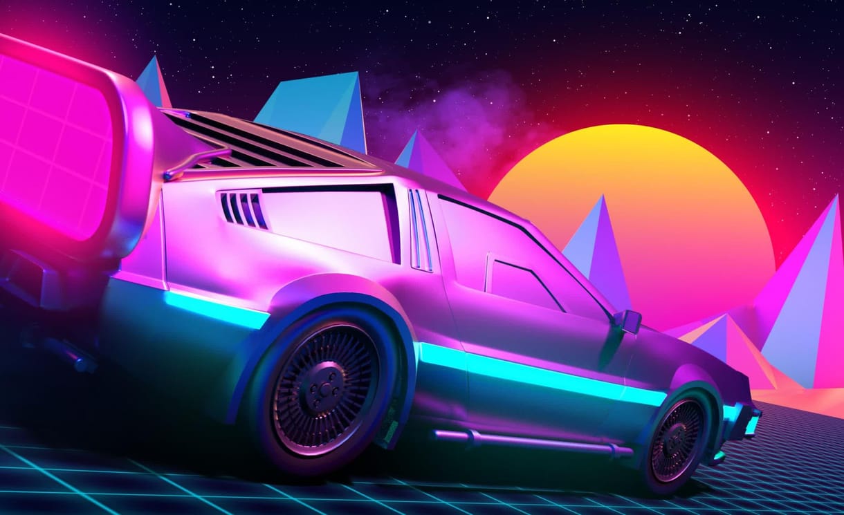 Giugiaro cége hozná vissza a Vissza a jövőbe autóját?