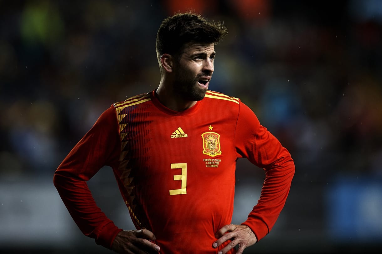 Visszavonul a Barcelona védője, Gerard Piqué