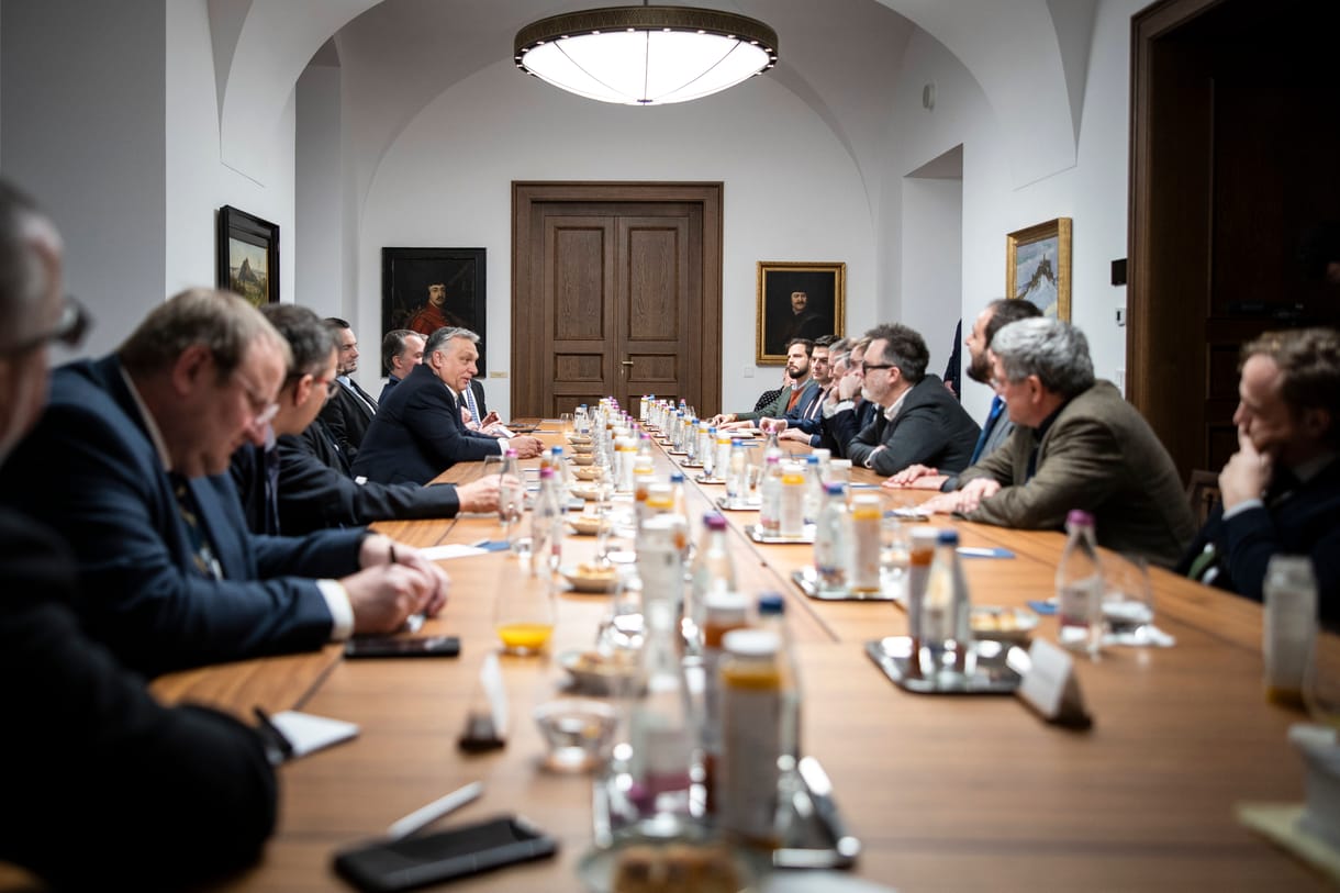 Osztrák bulvárlap: Orbán azt mondta az EU-tagságról, amit eredetileg idéztek tőle