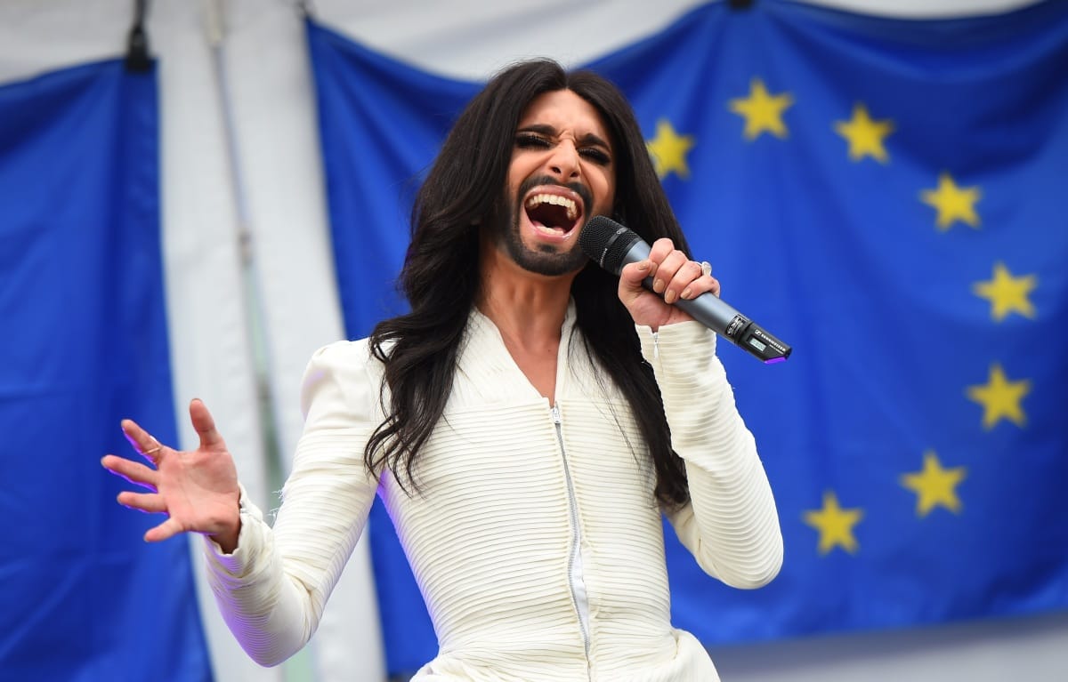 Conchita Wurstot méltatta az ENSZ főtitkára