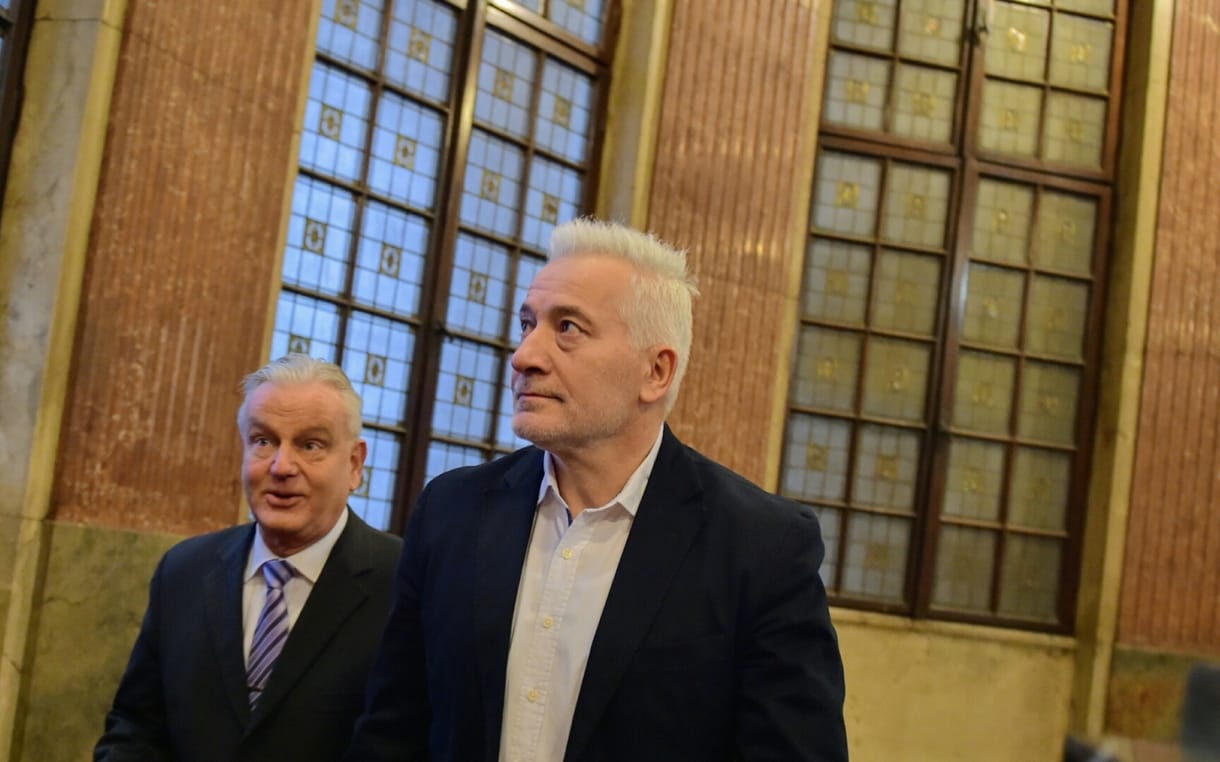 Távoznia kell a VOSZ főtitkárának