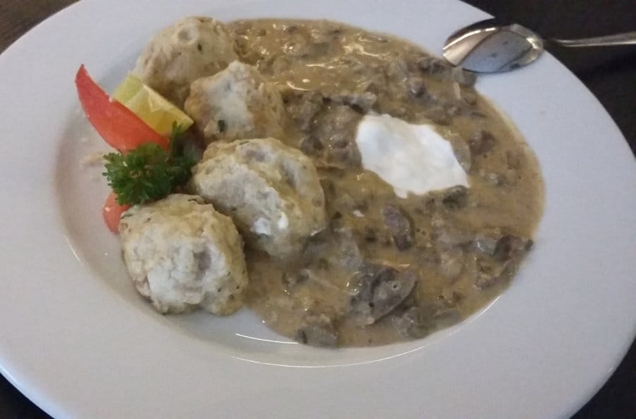 Egy régi kedvenc: szalontüdő – recept